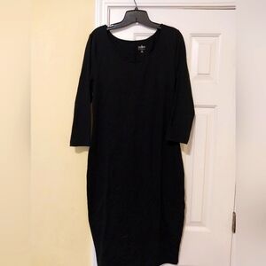 Black dress' SoHo dress